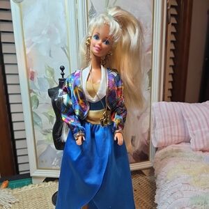 1992 Sea Holiday Barbie